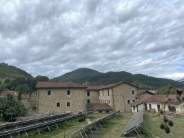 Santa Isabel Komentua. Areatza