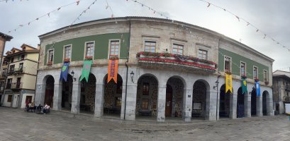 Udaletxea. Areatza