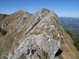 Artubi eta Balerdi arteko gandorreko pasarte bat