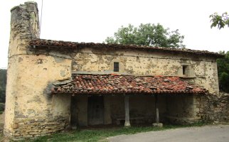 Campijoko San Juan eliza, Campijo Artziniega