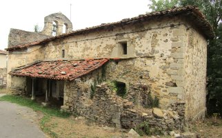 Campijoko San Juan eliza, Campijo Artziniega