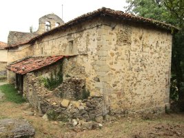 Campijoko San Juan eliza, Campijo Artziniega