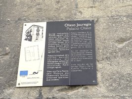 Olaso Jauregia. Urduña