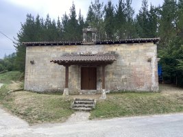 Zengotitako San Juan Ermita. Mallabia (Zengotita)