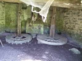 Oiardo Errota. Urkabustaiz (Oiardo)
