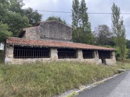 Zumetxagako San Migel Ermita. Mungia (Larrauri)