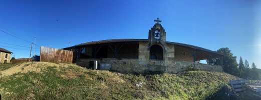 Larrinetako San Pedro Ermita. Zornotza (Boroa)