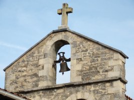 San Juan Bautista Eliza. Amurrio (Aloria)