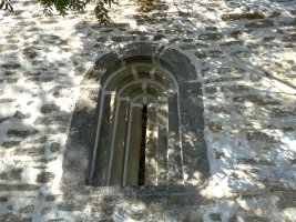 San Fausto Eliza. Urkabustaiz (Untza-Apregindana)