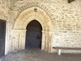San Fausto Eliza. Urkabustaiz (Untza-Apregindana)