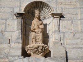 Nuestra Señora de la Antigua Santutegia. Urduña