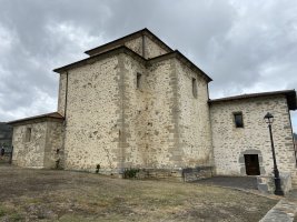 San Esteban Eliza. Urduña (Lendoñobeiti)