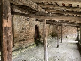 Zumetxagako San Migel Ermita. Mungia (Larrauri)