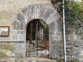 Eskolunbe Ermita. Kuartango (katadiano)