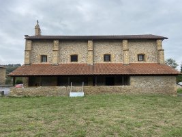 Santakrutz Ermita. Muxika (Ariatza)