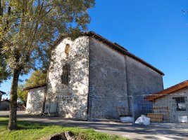 San Fausto Eliza. Urkabustaiz (Untza-Apregindana)