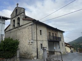 San Juan Bautista Eliza. Amurrio (Aloria)