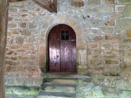 Zumetxagako San Migel Ermita. Mungia (Larrauri)