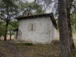 San Roman Ermita. Urduña (Zedelika)