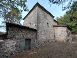 Eskolunbe Ermita. Kuartango (katadiano)