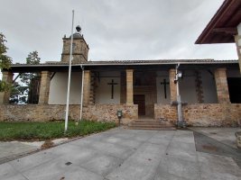 Lumoko San Pedro Eliza. Gernika-Lumo (Lumo)