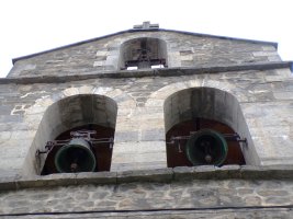 San Juan Bautista Eliza. Amurrio (Aloria)