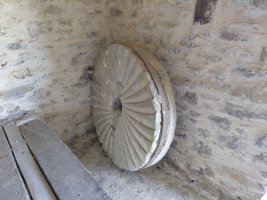 Oiardo Errota. Urkabustaiz (Oiardo)