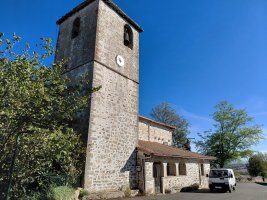 San Fausto Eliza. Urkabustaiz (Untza-Apregindana)