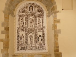 San Antonio Ermita. Zalla (La Herrera)