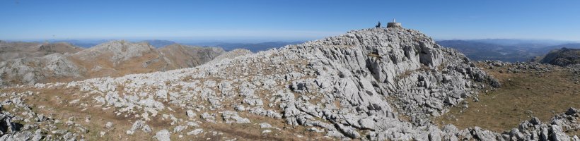 Intzako Dorrea / Irumugarrieta tontorra