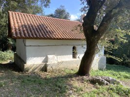 Santa Kiteria Ermita. Alonsotegi (Zamundi)