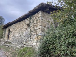 San Salvador Ermita. Larrabetzu (Astoreka)