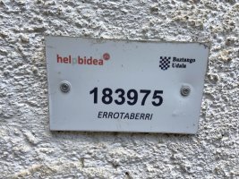 Errotaberri Errota. Baztan (Elbete)