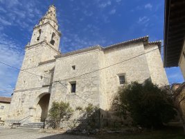 Santiago Eliza. Trebiñu (Arrieta)