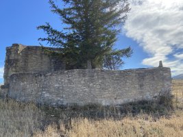 Nuestra Señora del Campo Ermita. Trebiñu (Kutxu)