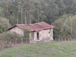 San Salvador Ermita. Larrabetzu (Astoreka)