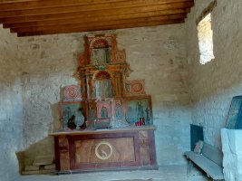 San Roke eta San Antonio Ermita. Trebiñu (Bustu)