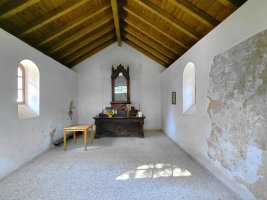 Santa Kiteria Ermita. Alonsotegi (Zamundi)