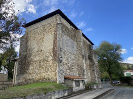 Andra Maria Eliza. Gasteiz (Uribarri Nagusia)