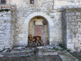 San Esteban Eliza. Trebiñu (Franco)