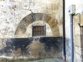 Sarmientotarren Dorretxea. Urizaharra (Loza)