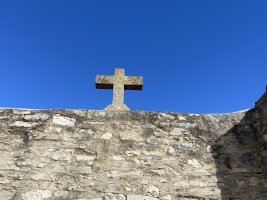Nuestra Señora del Campo Ermita. Trebiñu (Kutxu)