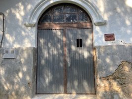 Santa Kiteria Ermita. Alonsotegi (Zamundi)