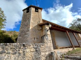 San Esteban Eliza. Urizaharra (Loza)
