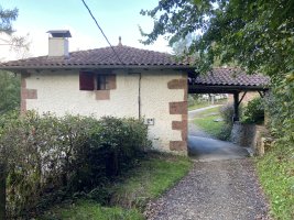 Errotaberri Errota. Baztan (Elbete)