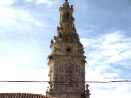 Santiago Eliza. Trebiñu (Arrieta)