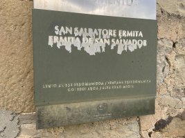 San Salvador Ermita. Larrabetzu (Astoreka)