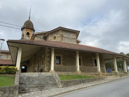 San Lorentzo Eliza. Maruri-Jatabe (Erdigune)