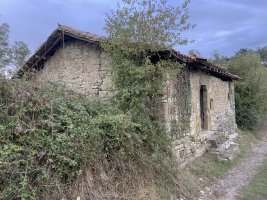 San Salvador Ermita. Larrabetzu (Astoreka)
