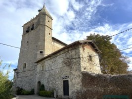 San Andres Eliza. Trebiñu (Añastro)